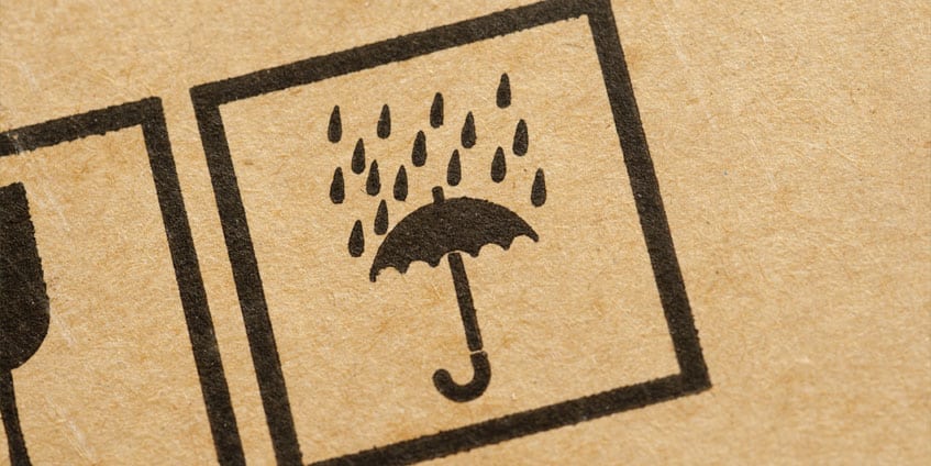 Tipps für den Umzug bei Regen