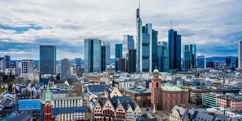 Umzug Berlin Frankfurt