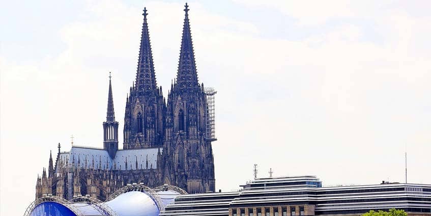 Umzug Berlin Köln mit Studentenumzug