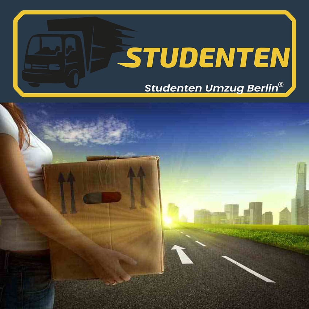 studentenumzug berlin, studenten umzug berlin