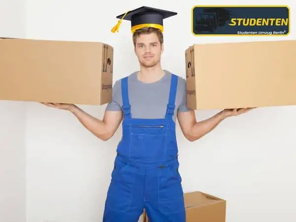 Studentische Umzugshelfer Berlin