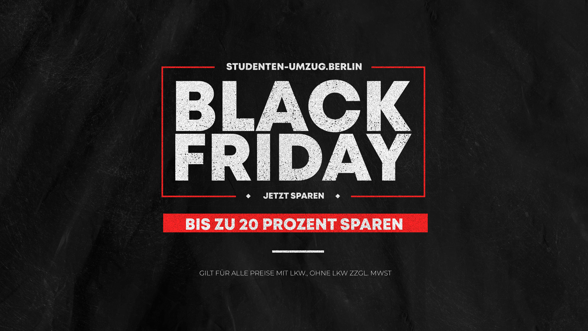 Black Friday Umzug Angebote Berlin